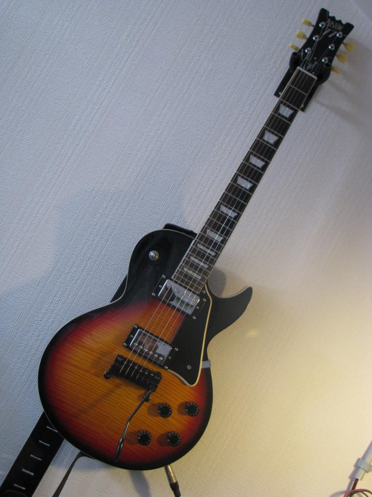 guitare Custom